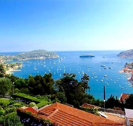 Paradise View Вилафранк-сюр-Мер Екстериор снимка
